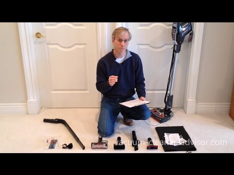 What We Love about the Shark Rocket Complete Vacuum