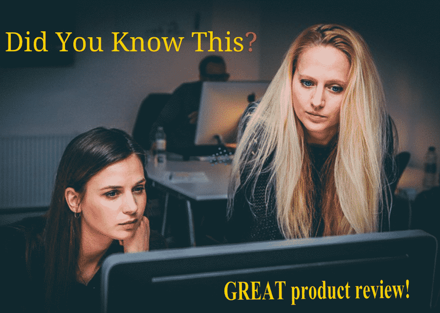 Review Products Help 1 Person To Buy With Trust