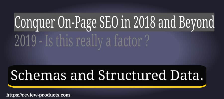 I started building websites in 1996 and have seen the web-business grow. I did it as a hobby, and my pages were found easily but not anymore, and that is just the way it goes. Now as a marketer I want my pages to be seen and I have to write engaging content and at the same time remember that in have to deal with the issue to conquer On-Page SEO in 2018 and Beyond because there is no turning back.