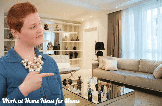 Work at Home Ideas for Moms