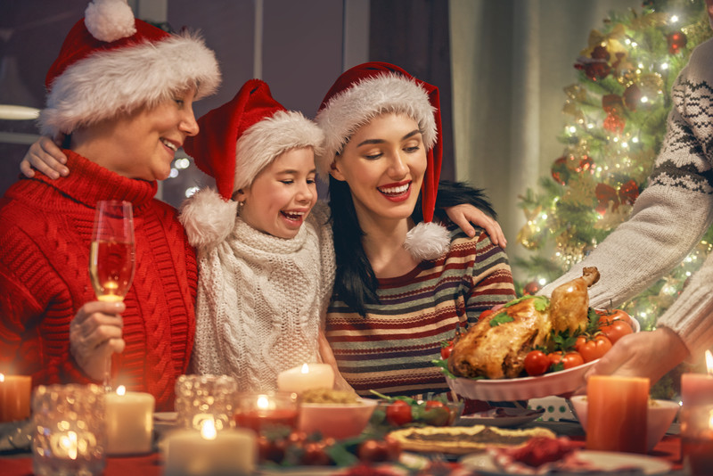 The Power of The Christmas Spirit: It’s About Coming Together 1