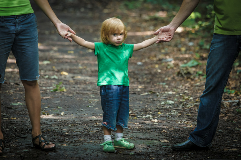 5 Types Of Post-Divorce Co-Parenting Relationships