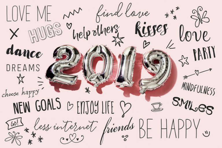 20 New Year’s Resolution You Can Easily Keep, We Promise!