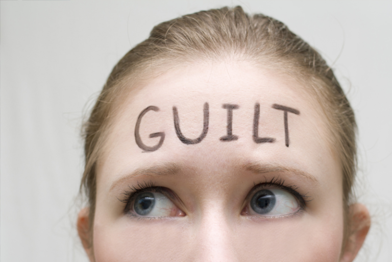 5 Ways to Reduce Mom Guilt During A Divorce