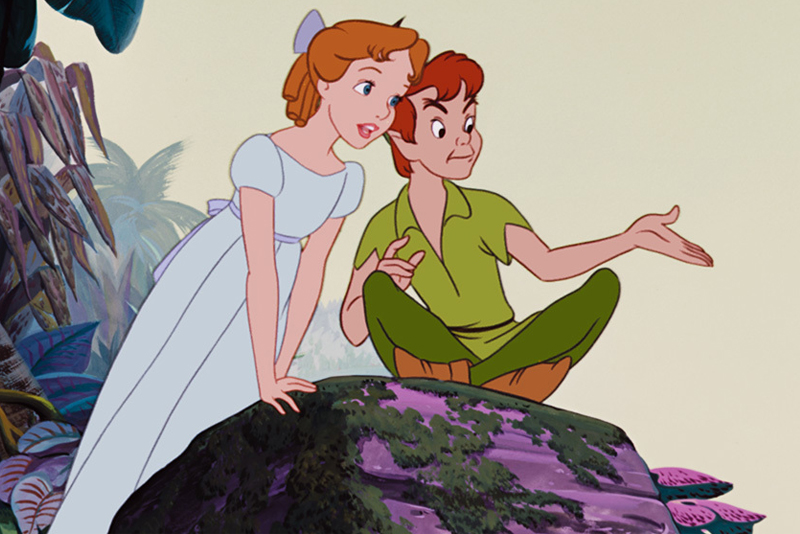 What Peter Pan Taught Me About Misogyny And My Own Growth As a Woman