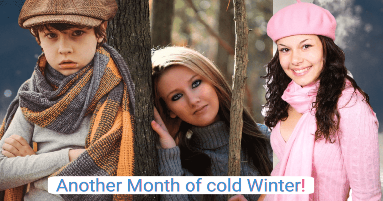 must have winter fashion and styles to face the cold