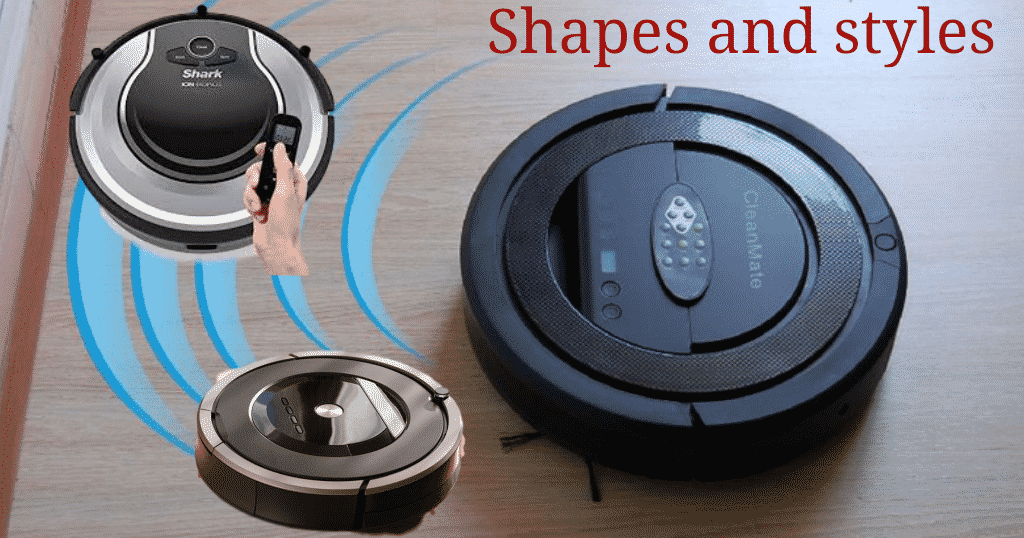 robot vacuum cleaner