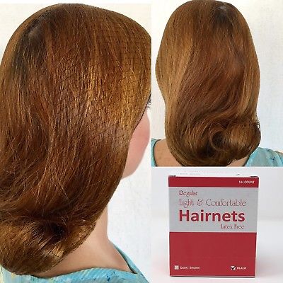 Black Hair Elastics