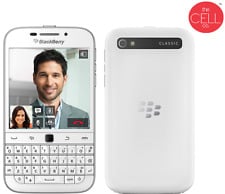 Blackberry Mobile Phone 4g 4