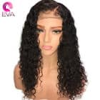 Eva Hair Curly Full Lace Human Hair Wigs With Baby Hair Brazilian Remy Hair Full