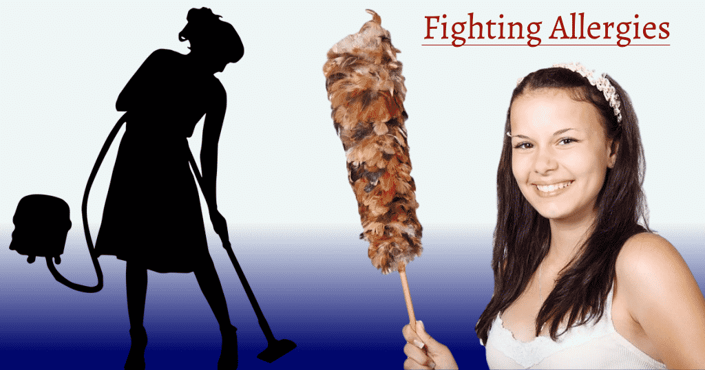8 Symptoms of Allergies! Stop Symptoms of Airborne Allergies fighting allergies