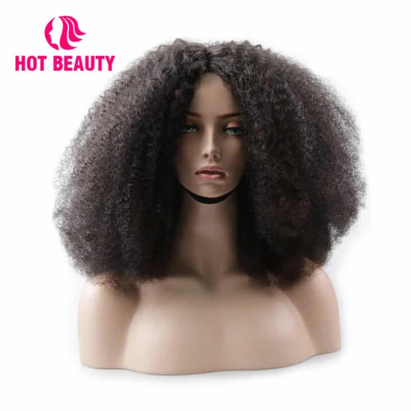 Remy Hair Wigs 1