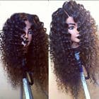 Black Hair Wigs For Women