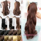 human hair extensions wavy