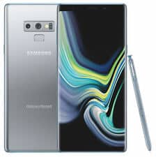 Samsung Galaxy Note 9