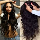 Brazilian Hair Wigs Lace Front