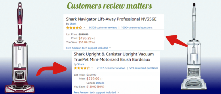 top Shark vacuum cleaners