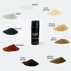 Toppik Hair Building Fibers - Black / Dark Brown / Medium Brown / Light Brown