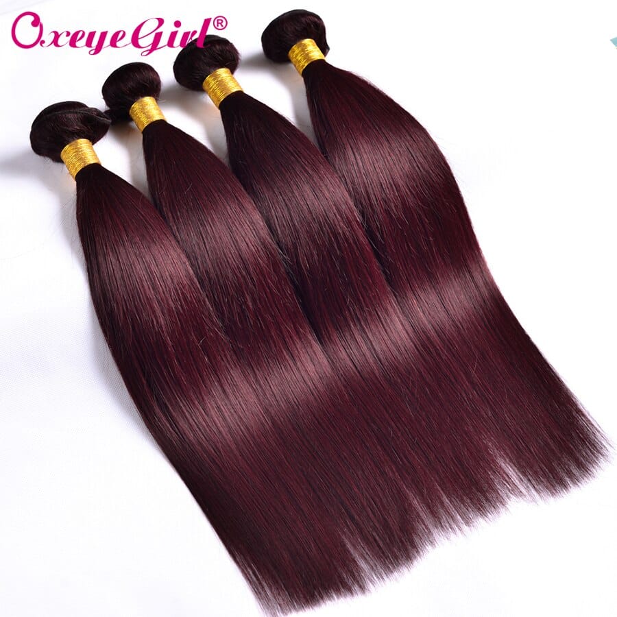 Brazilian Hair Bundles Straight