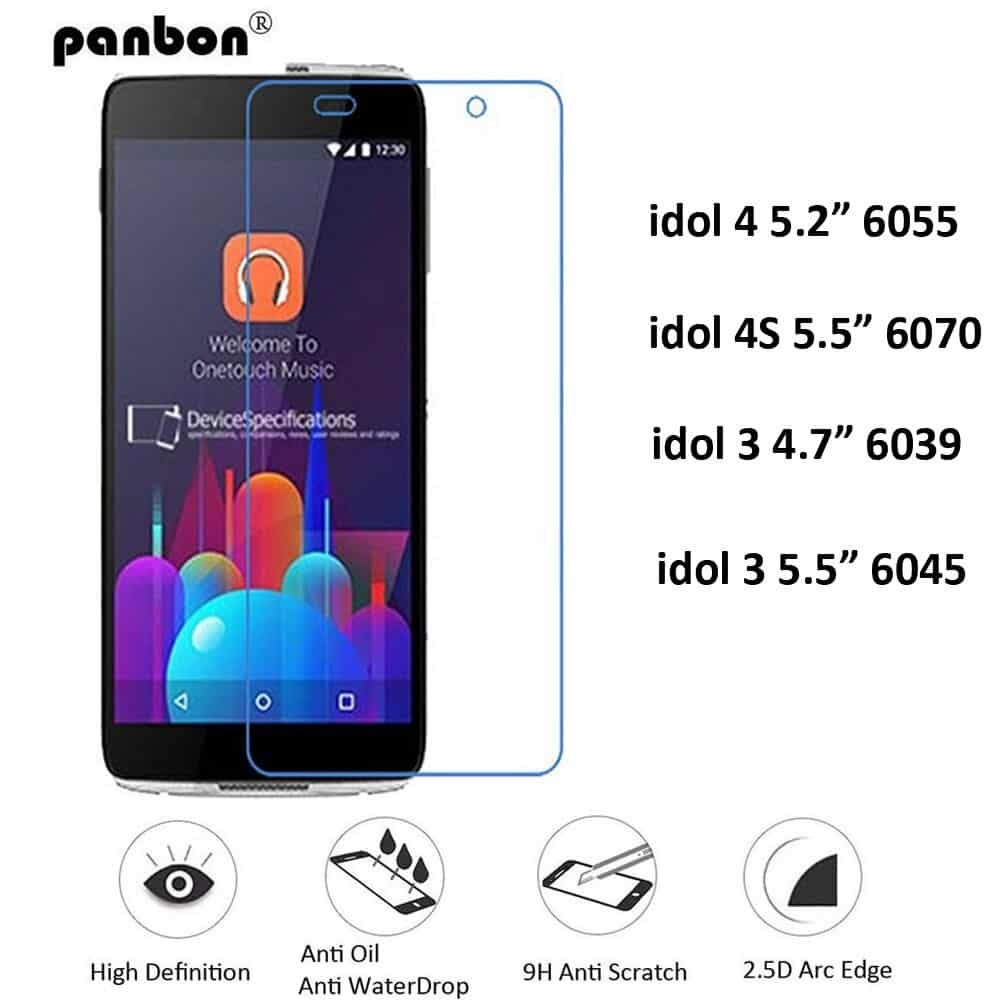 Alcatel Mobile Phones