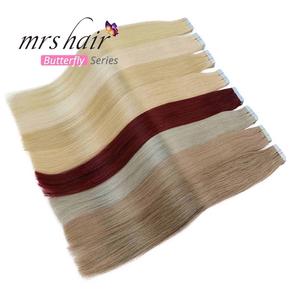 human hair extension