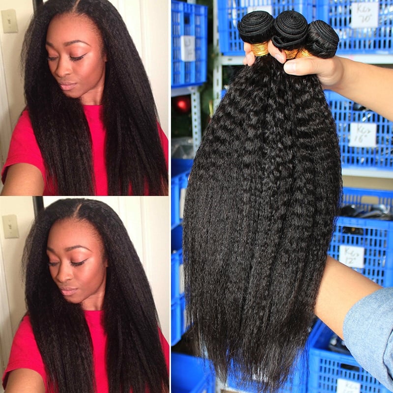 Human Hair Bundles