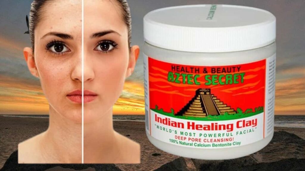 All New Aztec Secret Indian Healing Clay 1 Lb Pack