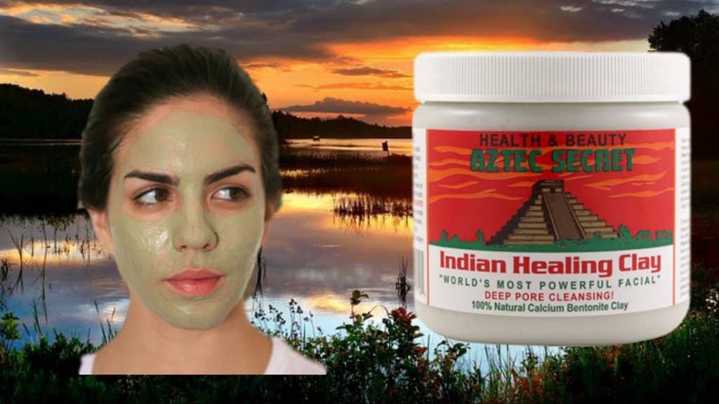 Aztec Secret Indian Healing Clay