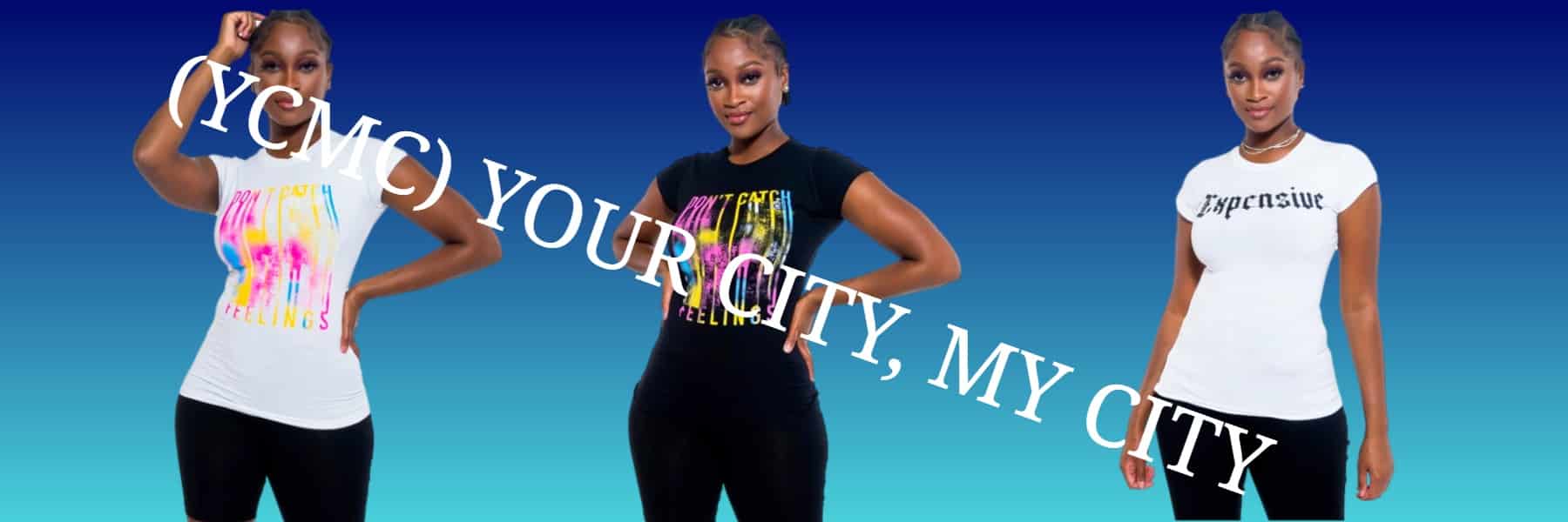 (YCMC) YOUR CITY, MY CITY