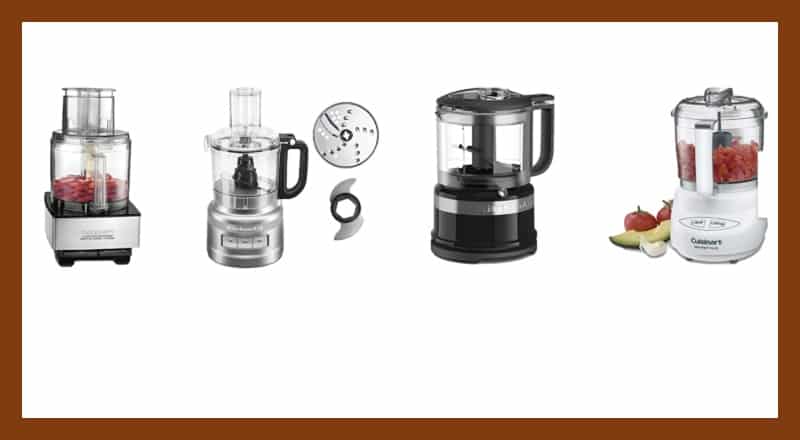 Kitchen Homemakers Save on over 16 Cuisinart Food Processors Favourites  Brands