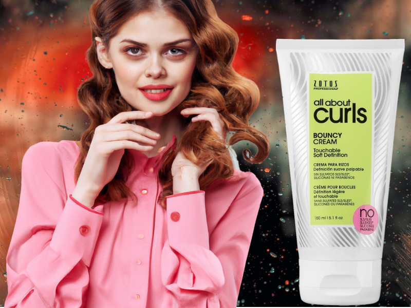 All About Curls Bouncy Cream ebay