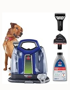 BISSELL SpotClean Vacuums and more