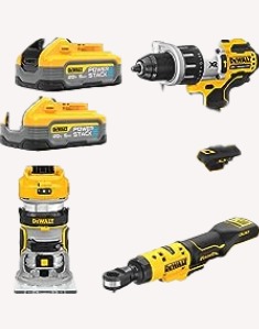 Deals on DEWALT Power Tools & Accessories