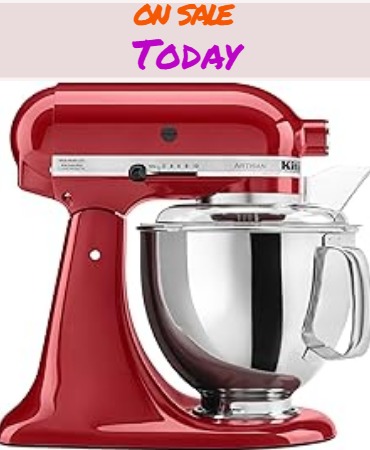 Amazon Black Friday 2023 deals kitchen aid deal