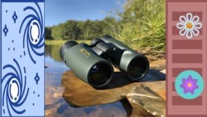 Pentax Up 8x21 Binoculars