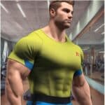 Under Armour Men's Tech 2.0 Short-Sleeve T-Shirt for Fitness