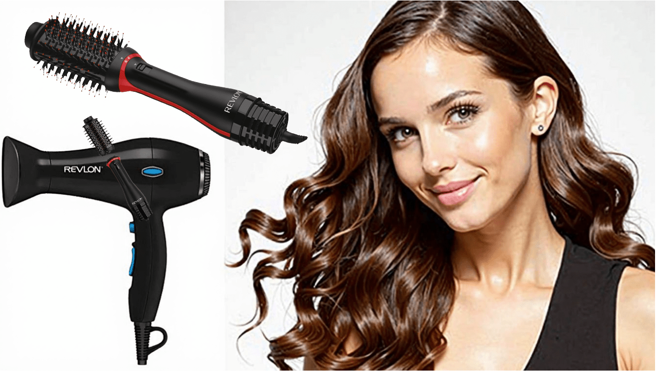 10 Eye-Opening Mother's Day Gifts Makes You Mom's Favourite a woman with long brown hair and a blow dryer
