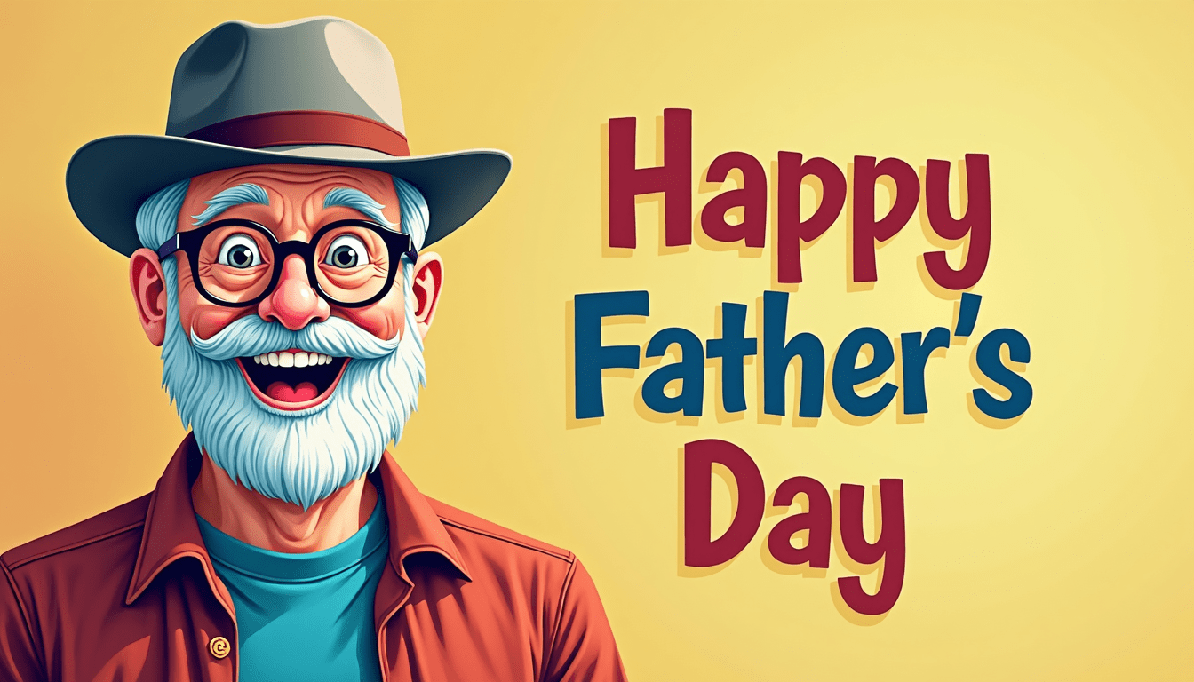 The Best Father's Day Tech Gift Ideas For 2025 a man wearing a hat and glasses