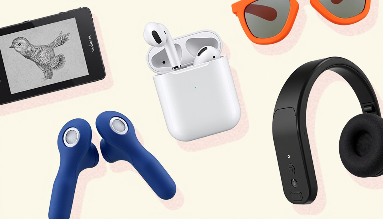 You Won't Believe What's Hot This Prime Day 2025 For 4 Days a group of electronic devices