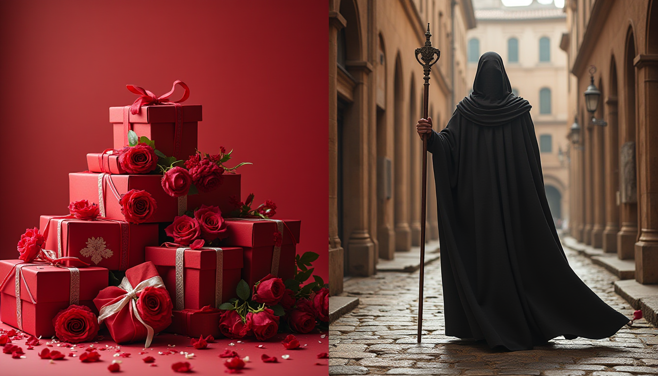 The Story of Valentine’s Day-Feb 14