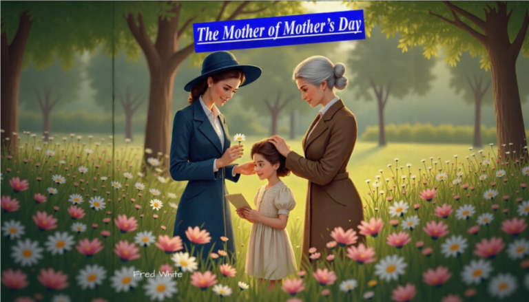 The Fierce Woman Behind Mother’s Day: A Controversial Legacy