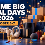 Amazon Prime Big Deal Days 2026